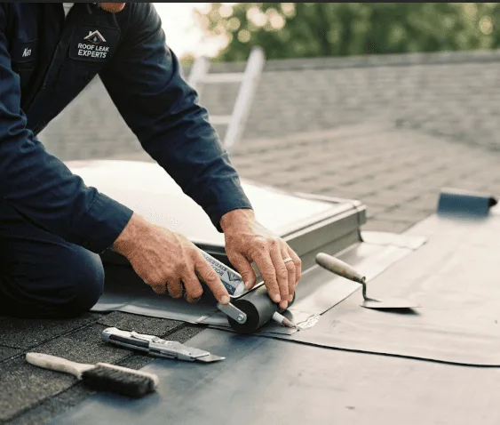 Why choose Roof Leak Repair in Sylvester, GA
